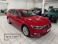 Volkswagen Passat 2.0 TDI 190hk SCR 4Motion GT Massage Läder