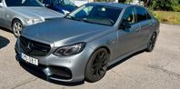 Mercedes-Benz E 63 AMG AMG Speedshift MCT AMG, Avantgarde, D