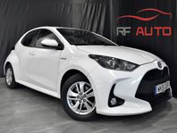 Toyota Yaris Hybrid CVT Active Backkamera Moms 116hk