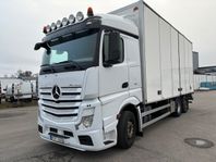 Mercedes-Benz Actros 2545 L FJÄRRBIL