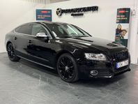 Audi S5 Sportback 3.0 TFSI V6 Quattro Taklucka|Navi|Sv-Såld|