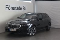 BMW 520 5,95% ränta d xDrive Touring MSport Drag Rattvärmare