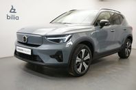 Volvo XC40 Recharge Single Motor Plus Edition, Dragkrok, on