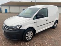 Volkswagen Caddy Skåpbil 2.0 TDI BlueMotion Euro 6