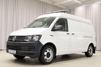 Volkswagen Transporter DSG 4M 150HK Servicebil Mkt Utrustnin