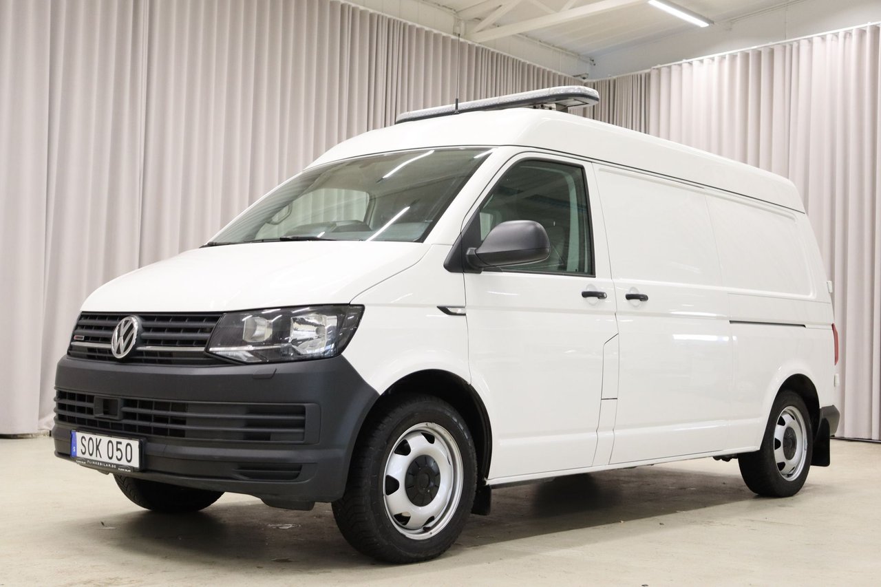 Volkswagen Transporter DSG 4M...