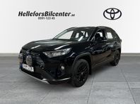 Toyota RAV4 Hybrid AWD-i Active Comfort DRAG Vinterhjul