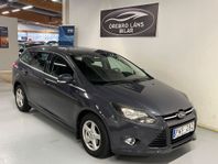 Ford Focus 1.0 EcoBoost Titanium,Toppskick Ny kamrem