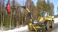 Grensåg "Proffsmodell" Elkär HS2300