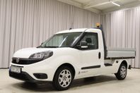 Fiat Doblò 1.3 95HK Flak Dragkrok EnÄgare 7800Mil Leasebar