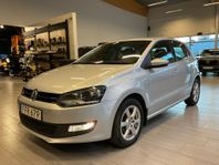 Volkswagen Polo 1.4 Comfortline S&V-Hjul Svensksåld