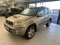 Toyota RAV4 5-dörrar 2.0 D-4D 4x4