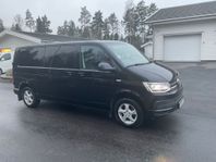 Volkswagen Transporter Kombi  2.0 TDI  Euro 6 5-sitsig moms