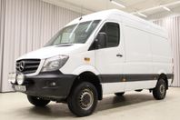 Mercedes-Benz Sprinter 316 4MATIC  Servicebil Mkt Utrustning