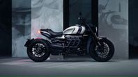 Triumph ROCKET 3 R *EVEL KNIEVEL LIMITED EDITION*