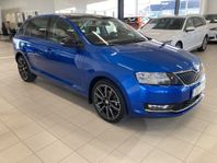 Skoda Rapid SB TSI 110HK Style Panorama Drag Backkamera