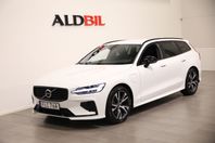 Volvo V60 T6 340hk AWD R-Design / Teknikpkt / Drag / Läder /