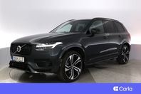 Volvo XC90 Recharge II T8 AWD R-Design B&W Drag V-Hjul