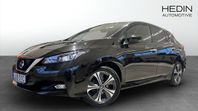 Nissan Leaf LEAF 62KWH / Privatleasing 3995kr/mån E+ N-CONNE