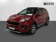 Kia Sportage 2.0 CRDi AWD GT-Line Euro 6 Vinterhjul