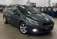 Kia CEED Sw 1.6 CRDi EX Comfort Dragkrok