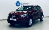 Nissan Qashqai+2 2.0 4x4 Aut, Panoramasoltak