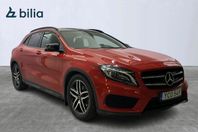 Mercedes-Benz GLA 220 d 4MATIC 4-M AMG/ Night package,V-hjul