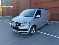 Volkswagen Transporter 2.0 TDI 4M 204hk V-inred D-värme -17