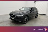 Volvo XC60 B4 AWD Advanced VOC Värm H/K HUD 360° Navi Drag