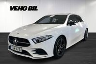 Mercedes-Benz A 180 7G-DCT AMG Sport, Nightpackage, Backkame