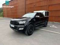 Ford Ranger Dubbelhytt 3.2 TDCi 4x4 Ny motor MOMS