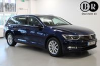 Volkswagen Passat Sportscombi 2.0 TDI D-VÄRM DRAG VÄLSERVAD