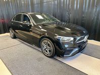 Mercedes-Benz C 300 e 9G-Tronic Automat AMG Line Plug-In H