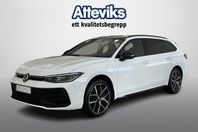 Volkswagen Passat Sportscombi eHybrid R-Line 272hk DSG *Edit