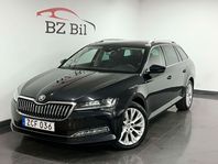 Skoda Superb 2.0 TDI 4x4 Business Edt/MOMS/ Värmare/ Cockpit