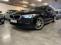 BMW 520 d xDrive Touring Sport Drag Navi