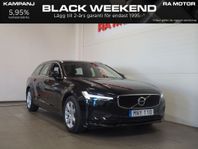 Volvo V90 D4 Geartronic 190hk | Navi | VOC | Pilot Assist