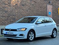 Volkswagen Polo 1.0 TSI PDC fram & bak Komfortpaket Facelift