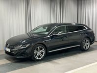 Volkswagen Arteon eHybrid Shooting Brake R-Line Pano Värmare