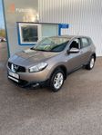 Nissan Qashqai 1.6  dCi  Euro 5  1 ÄGARE  Välutrustad