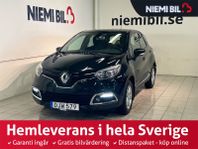 Renault Captur 0.9 TCe Drag MoK Kamkedja Låg skatt S/V-hjul