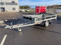 Släpkärra NORDIC Cartrailer Högbyggd 1000