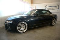 Audi A5 Cabriolet 3.0 TDI V6 DPF quattro S Tronic  S-Line