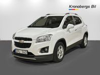 Chevrolet Trax 1.6 Manuell, 115HK Ny Kamrem