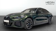 BMW i4 M50, Adaptiv Farthållare Head-up