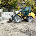 Volvo L20B-P - Vægt / weight 5 ton