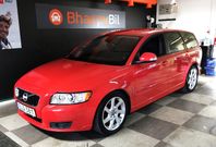 Volvo V50 D3 150hk Automat Momentum Sport