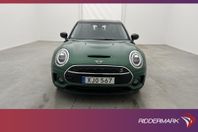 MINI Clubman Cooper S ALL4 192hk Salt Sensorer Navi MOMS