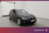 BMW 320 d xDrive 190hk M Sport Cockpit HiFi Navi Skinn Drag