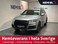 Audi Q7 3.0 TDI V6 quattro S Line Pano/Dvärm/Kamera/Cockpit